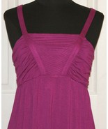 APT 9 Hollyhock Embellished Empire Sleeveless Sundress Knit Dress - £23.90 GBP