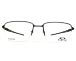 Oakley Eyeglasses Frames Gauge 3.2 Blade OX5128-0154 Matte Black 54-18-137 - $252.87