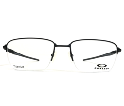 Oakley Eyeglasses Frames Gauge 3.2 Blade OX5128-0154 Matte Black 54-18-137 - £198.43 GBP