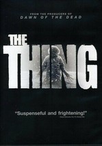 The Thing (DVD, 2011) - £7.55 GBP