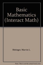 Basic Mathematics (Interact Math) [CD-ROM] unknown author - £65.70 GBP