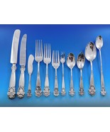 Georgian by Towle Sterling Silver Flatware Set for 8 Service 106 pcs Dinner - $235,576.51 MXN
