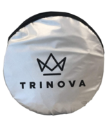 TRINOVA Car Sun Shade Windshield Sun Cover UV Protection Universal Fit  - £10.16 GBP
