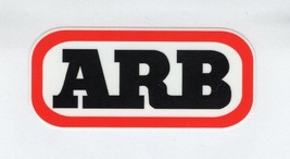 ARB Vinyl Decal Window Laptop hard hat up to 14&quot; Free Tracking - £2.33 GBP+