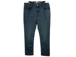 Goodfellow &amp; Co Men&#39;s Lamark Skinny Fit Jeans, Gray Denim Pants w Stretc... - £25.17 GBP
