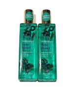 2 Pack Bodycology Feelin&#39; Flannel Fragrance Mist Fresh Berries Cozy Musk... - $30.15 CAD