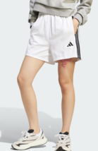 adidas Essentials 3S Cotton Shorts Women&#39;s Training Pant Sports AsiaFit ... - $765.95 MXN