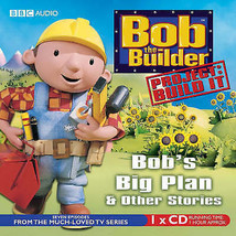 Bob the Builder: Project Build It CD (2006) Pre-Owned - £11.87 GBP