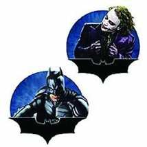 Batman - Dark Knight Resin Magnet Set of 2 pieces - $9.85