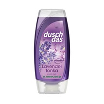 Duschdas Lavender &amp; Tonka Shower Gel - 225ml- Free Shipping - £9.33 GBP