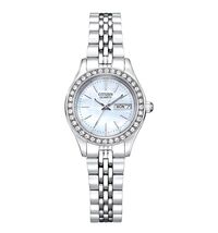 Citizen EQ0530-51N Blue Dial Quartz Women's Watch 25.5mm - $198.00