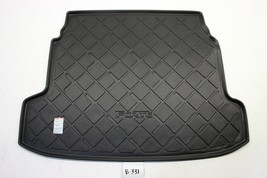 New OEM Cargo Mat All Weather Rubber Liner 2010-2013 Kia Forte 4 door U81201M000 - £39.22 GBP