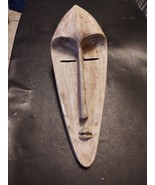 Old Tribal Fang, Ngil Judicial Mask Central Gabon African Tribal Art Scu... - £307.84 GBP