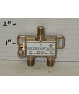Extreme Broadband UHF-VHF-FM 2 Way SPLITTER COMBINER 5-1002MHz BDS102H - $187.53 MXN