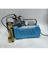 3 HP Bauer Junior 2 Breathing Air Compressor 220 V - $3,573.90