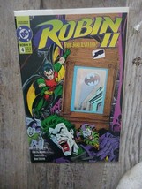 Robin Jokers Wild #4 by DC Comics Group - £2.35 GBP
