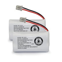 Bt-1015 Bt1015 Battery Compatible For Uniden Bt1007 Bt-1007 Bt904 Bt-904... - $15.99