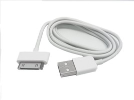 6ft Extra Long USB Cable Cord for Samsung Galaxy Tab2 Tab 2 GT-P5113 Tablet - £14.37 GBP