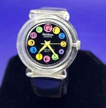 Vintage Armitron 25/5369 400.101 Acrylic Quartz Analog Women&#39;s Watch New Battery - £11.24 GBP