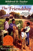 The Friendship (Logan Family Saga, 5) [Paperback] Taylor, Mildred D. and Ginsbur - £1.52 GBP