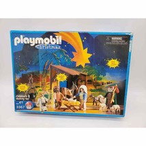 Playmobil Christmas Nativity Set - 3367 - £17.73 GBP