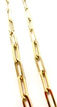24.5&quot; Unisex Necklace 10kt Yellow Gold 340370 - £272.86 GBP