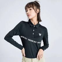 Golf apparel autumn new women&#39;s golf t-shirt comfortable  golf t-shirt fashion   - £101.22 GBP
