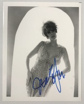 Jill St. John Signed Autographed Glossy 8x10 Photo - Life COA - £62.92 GBP