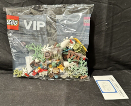 LEGO 40610 VIP Winter Fun VIP Add-On Pack 142 pieces building toy sealed... - £21.06 GBP