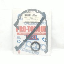 Rol Pro Torque TS11205 Timing Cover Gasket Set For 1963-1989 GM 2.5L 4.8... - £14.96 GBP