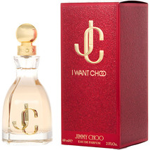 Jimmy Choo I Want Choo By Jimmy Choo Eau De Parfum Spray 2 Oz - £59.41 GBP