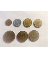 Israel Coin Lot Agora &amp; Sheqalim Mixed Denominations Collectible Set - €5,49 EUR