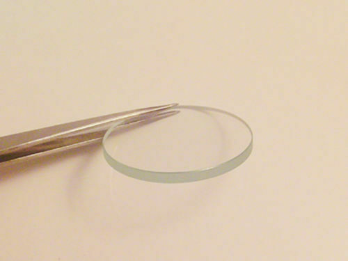 For TOMMY HILFIGER 263.1.96.1795 LUKE Watch Glass Crystal 37mm Spare Part C193A