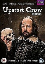 Upstart Crow: Series 2 DVD (2017) David Mitchell Cert 15 Pre-Owned Region 2 - £14.94 GBP