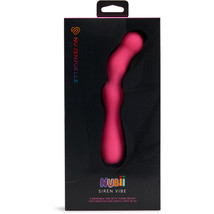 Siren Nubii G-Spot Vibe W/ Hinge Pink - £44.91 GBP