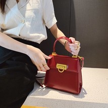 Soft Leather Hand Crossbody Bags for Women 2022 New  Handbags Women Casual  Bag  - £115.65 GBP