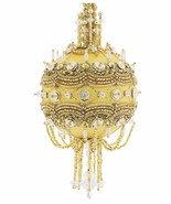 The Cracker Box Golden Oldie Christmas Ornament California Gold - $75.00