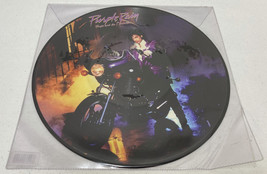 Prince And The Revolution – Purple Rain (2017, Picture Disc Vinyl LP Rec... - £19.97 GBP