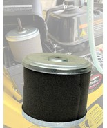Replacement Air Filter for 196cc Locin Engine  Plate compactor  Cut Saw ... - $17.75