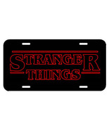 Stranger Things ~ License Plate/Tag - £11.78 GBP