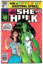The Savage She-Hulk #9 (1980) *Marvel Comics / Bronze Age / Jennifer Walters* - £5.50 GBP