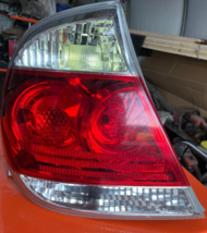 Good Used 2005 2006 USA Toyota Camry LE Drivers Side Left Taillight Back... - £38.53 GBP