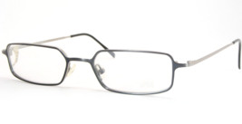 Vintage Meitzner TARENT 5217 Gris/Plata Raro Gafas 49-18-140mm - £51.86 GBP