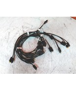 Lot of 9 Lenovo Thunderbolt 4 Split Cables 0.7M  - $213.75