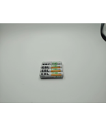  EBL AAA NI-MH Rechargeable Batteries + LCD Charger Lot 1100 mAh Good Co... - $190.17 MXN