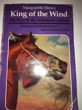 King of the Wind-The Story of the Godolphin Arabian by Marguerite Henry (pb)1981 - £11.73 GBP