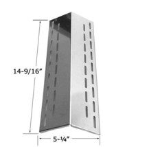 Stainless Steel For Bass Pro Shop XH1510, XH1510, XH1510, XH1510 Heat Plates - £15.23 GBP