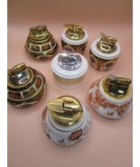 “Royal Crown” Derby Table Lighter Imari Light Use Pick 1 - €43,32 EUR+