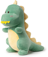 Dinosaur Stuffed Animal,12“ Cute Stuffed Dinosaur Plush Soft Dino Plushi... - $17.37