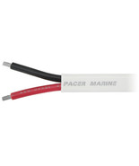 Pacer 14/2 AWG Duplex Cable - Red/Black - 250&#39; - £102.58 GBP
